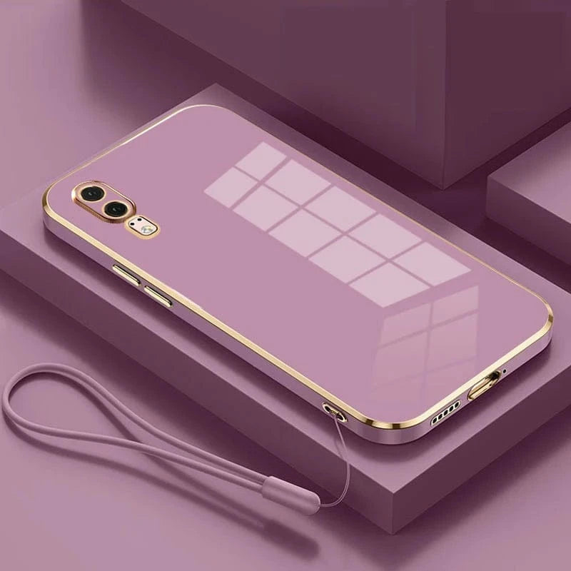 Coque Huawei P20 silicone antichoc