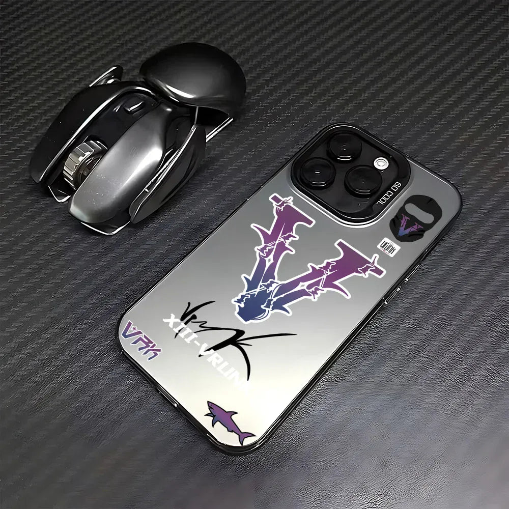 Coque iPhone antichoc finition mate