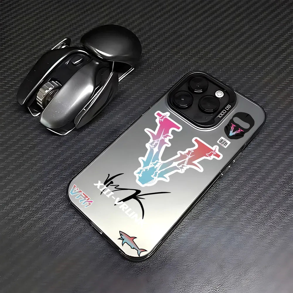 Coque iPhone antichoc finition mate