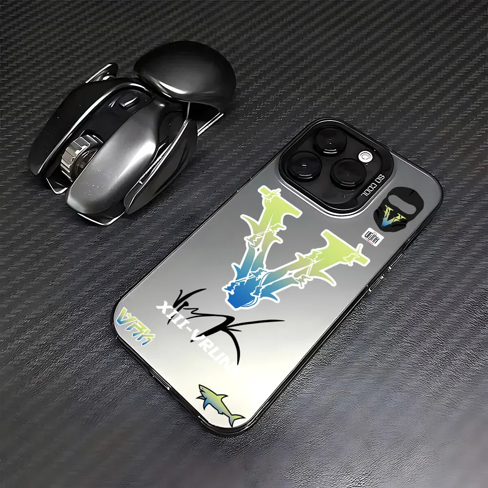 Coque iPhone antichoc finition mate
