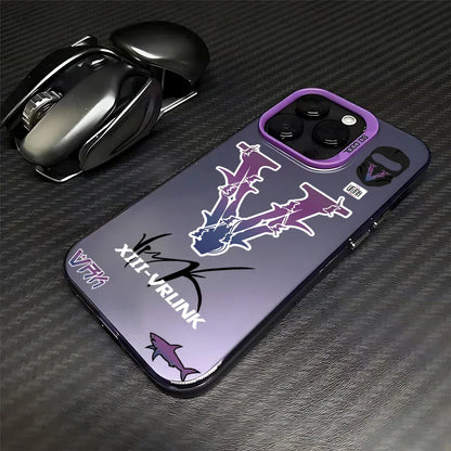 Coque iPhone antichoc finition mate
