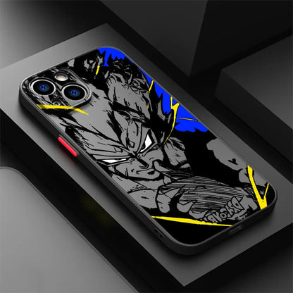 Coque iPhone Dragon Ball