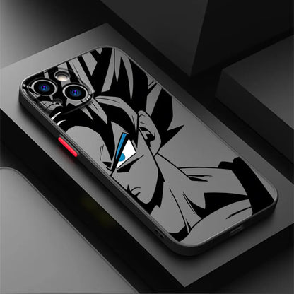 Coque iPhone Dragon Ball