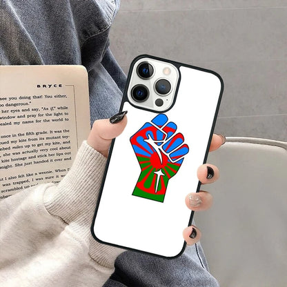 Coque iPhone drapeau des Roms