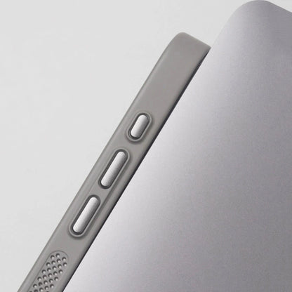 Coque iPhone MagSafe ventilée rigide