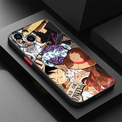 Coque iPhone One Piece souple