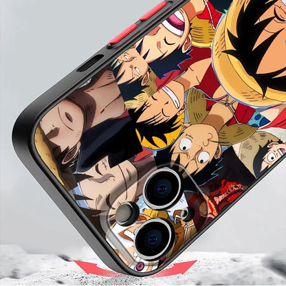 Coque iPhone One Piece souple