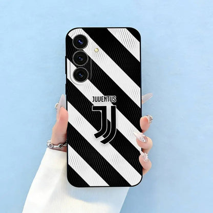 Coque Juventus Samsung Galaxy noire
