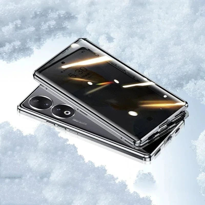 Coque magnétique double face Honor 90