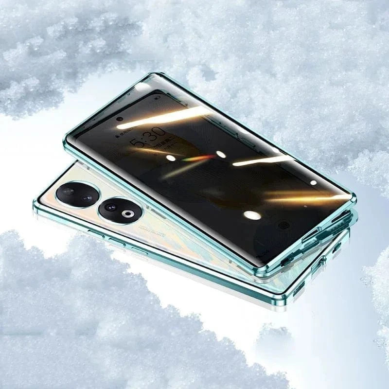 Coque magnétique double face Honor 90