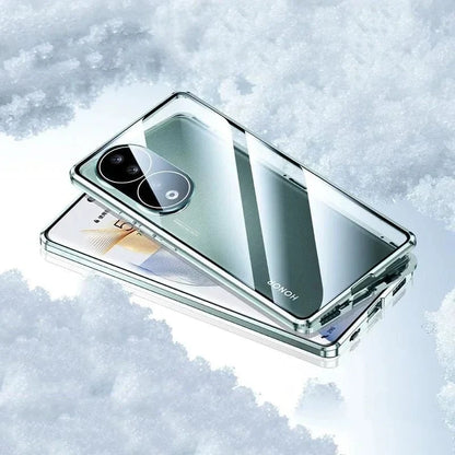 Coque magnétique double face Honor 90