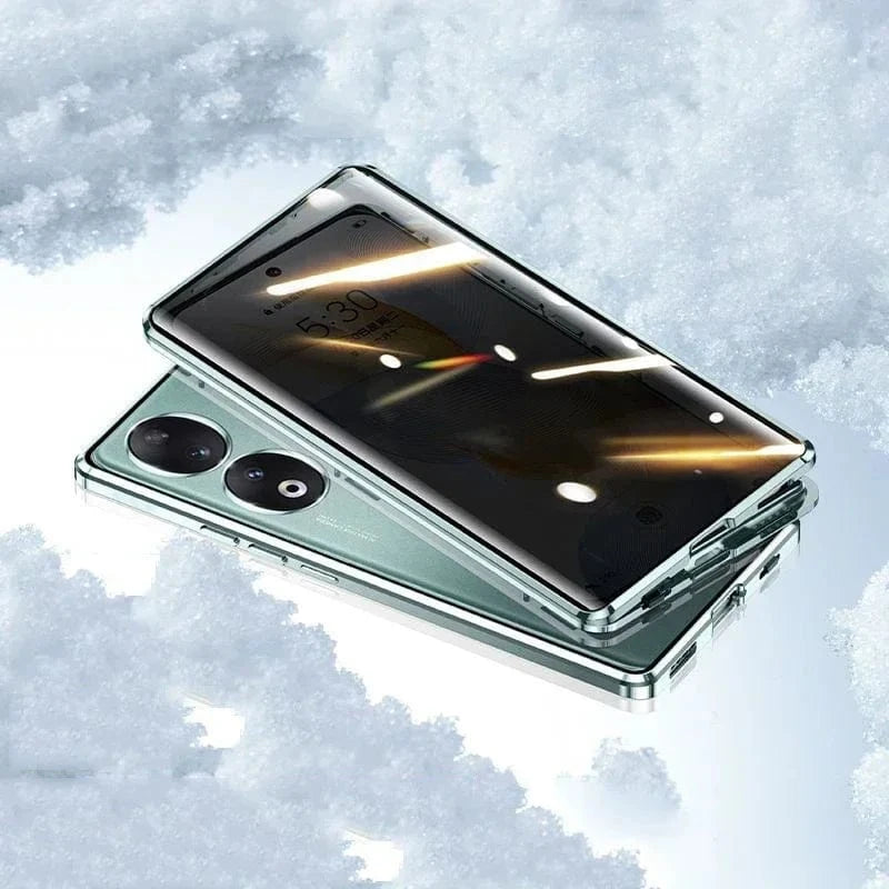 Coque magnétique double face Honor 90