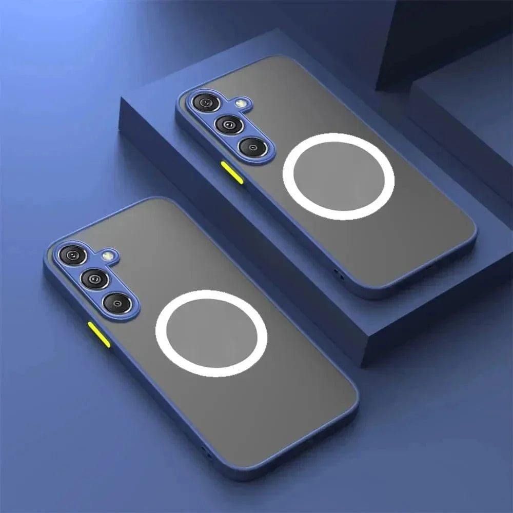 Coque magnétique MagSafe Samsung Galaxy