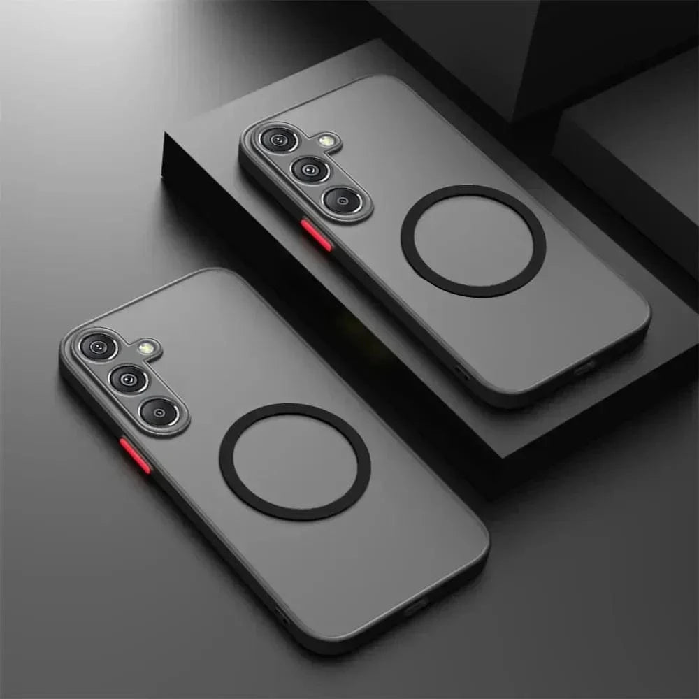 Coque magnétique MagSafe Samsung Galaxy