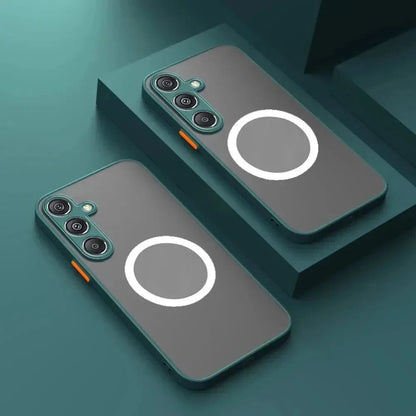 Coque magnétique MagSafe Samsung Galaxy