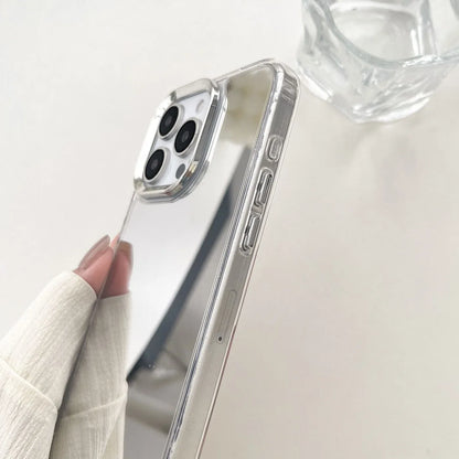 Coque miroir iPhone antichoc