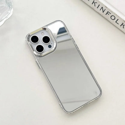 Coque miroir iPhone antichoc