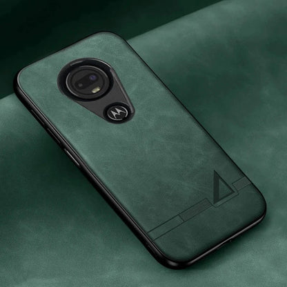 Coque motif croisé Motorola Moto G5/G6/G7