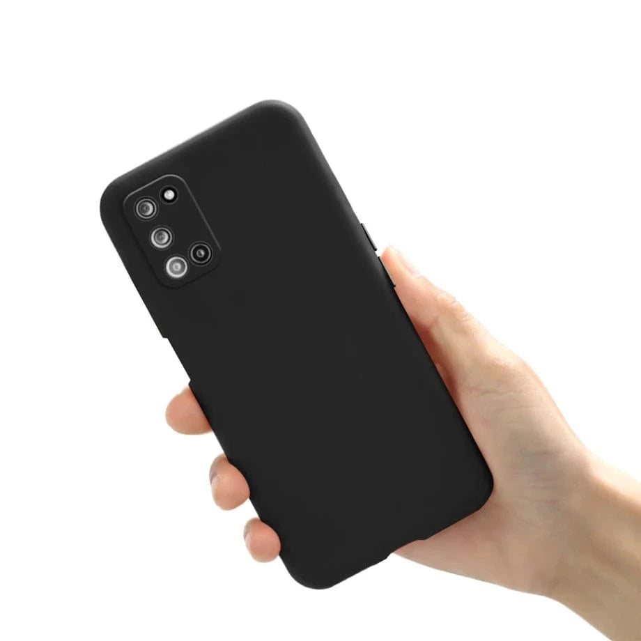 Coque OPPO silicone antichoc