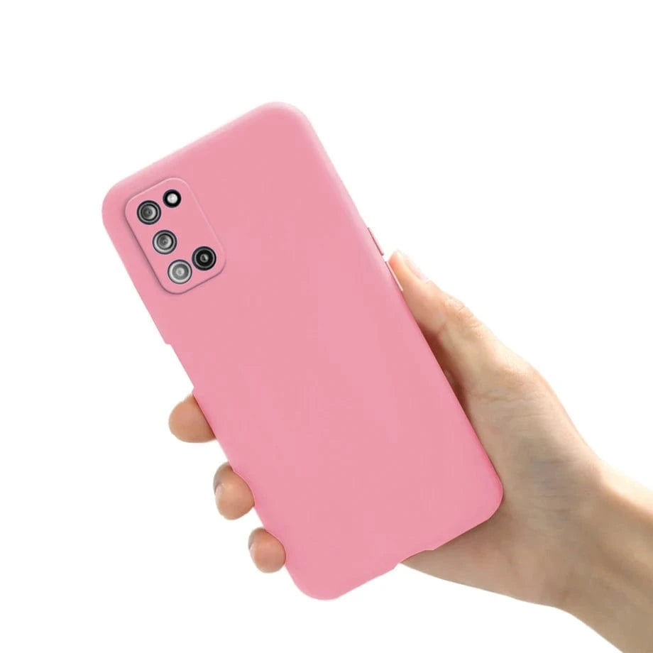 Coque OPPO silicone antichoc