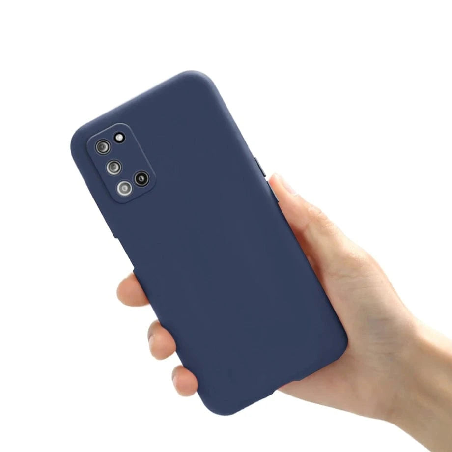 Coque OPPO silicone antichoc