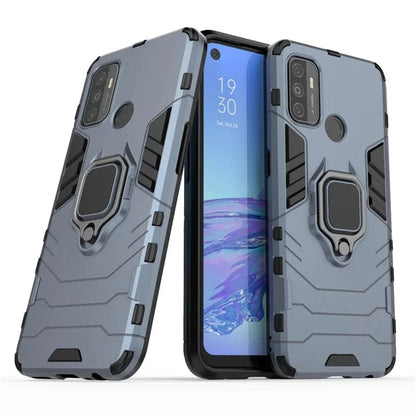 Coque OPPO antichoc anneau magnétique