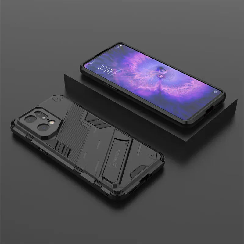 Coque OPPO Find X5 Pro antichoc magnétique