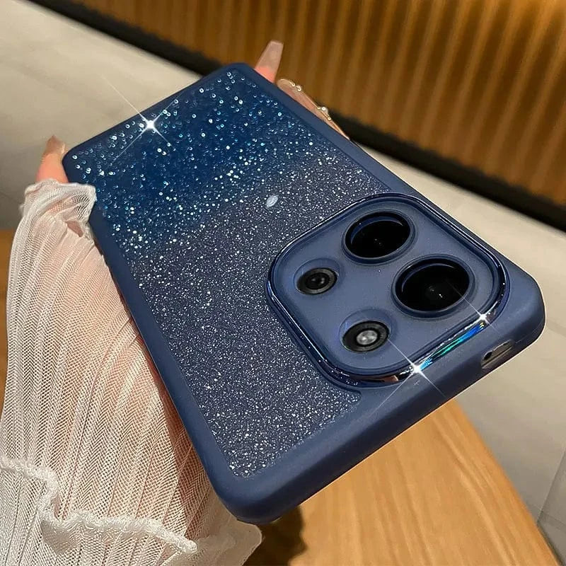 Coque pailletée pour Motorola Moto G