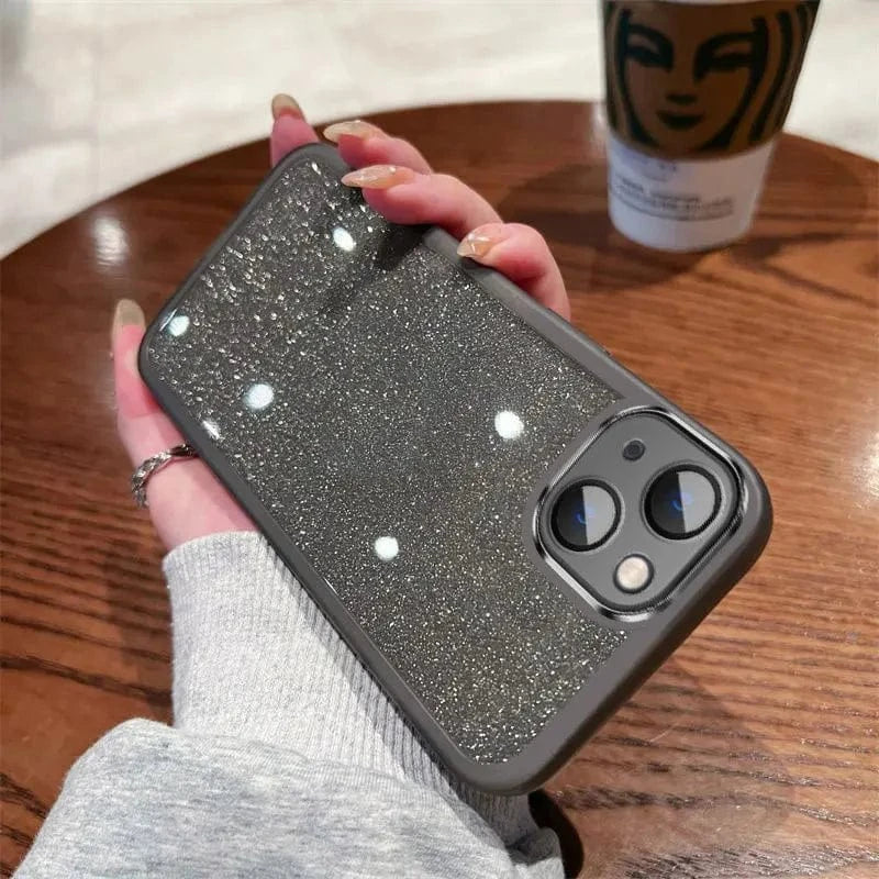 Coque pailletée pour Motorola Moto G