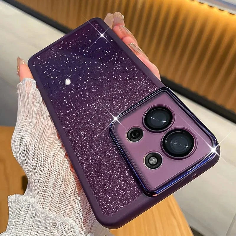 Coque pailletée pour Motorola Moto G