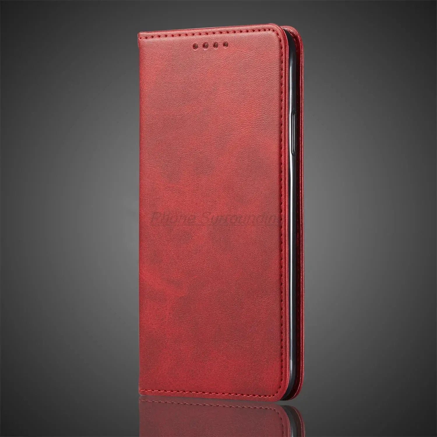 Coque portefeuille cuir Google Pixel 9 Pro