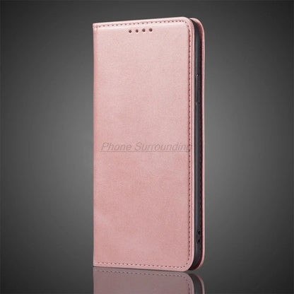 Coque portefeuille cuir Huawei Honor 200