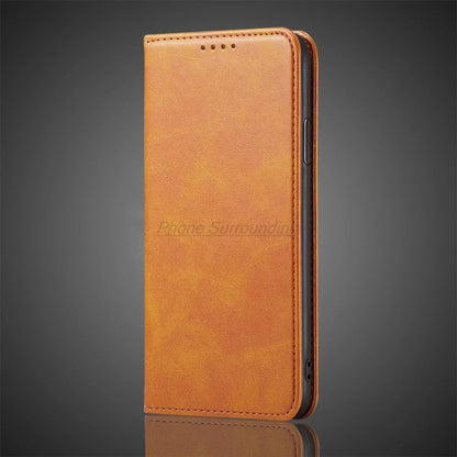 Coque portefeuille cuir Huawei Honor 50