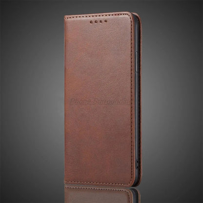 Coque portefeuille cuir Huawei Honor 50