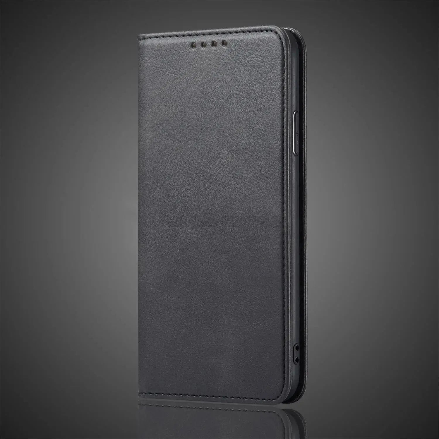 Coque portefeuille cuir Huawei Honor 50