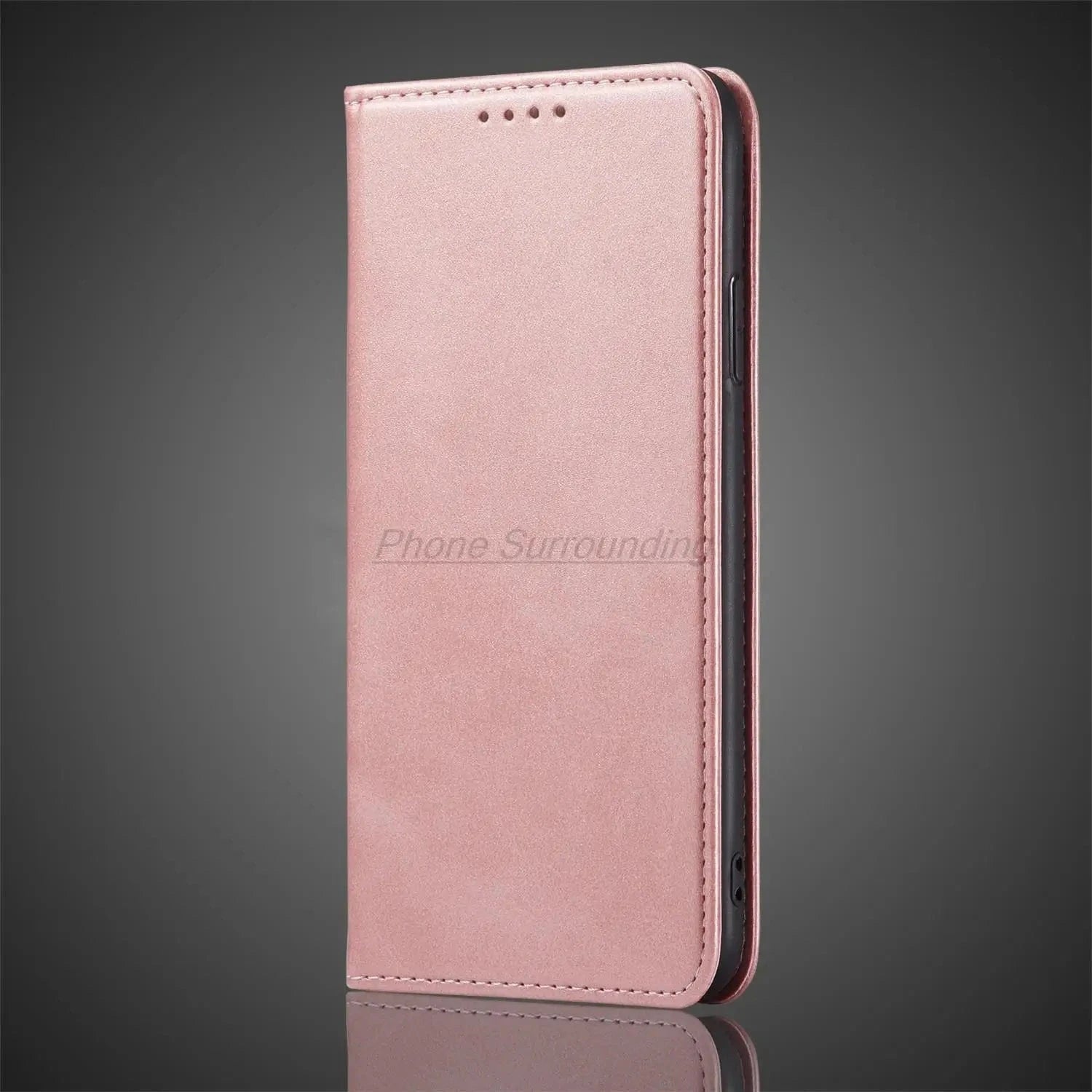 Coque portefeuille cuir Huawei Honor 50