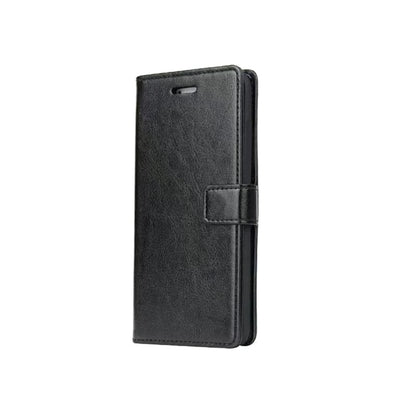 Coque portefeuille simili cuir OPPO A15
