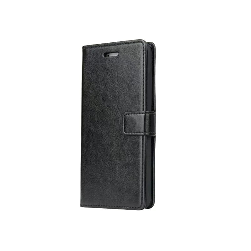 Coque portefeuille simili cuir OPPO A15