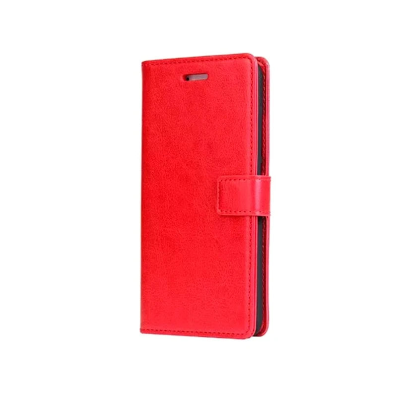 Coque portefeuille simili cuir OPPO A15
