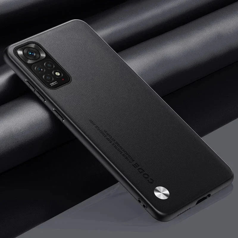 Coque Redmi Note 11 Pro 5G cuir