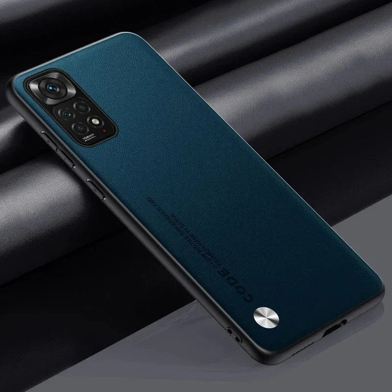 Coque Redmi Note 11 Pro 5G cuir