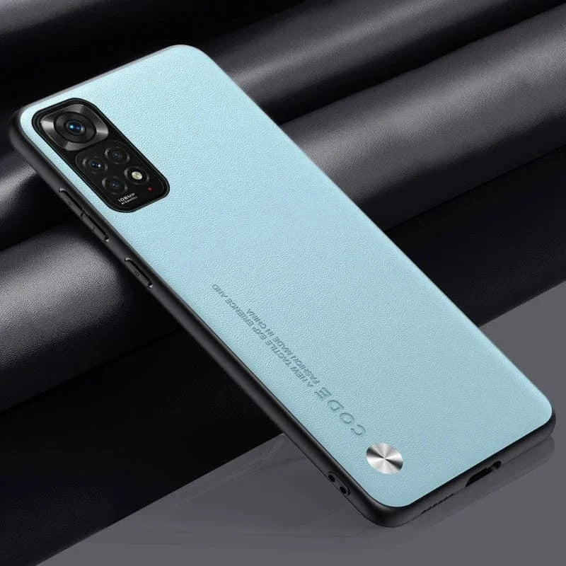 Coque Redmi Note 11 Pro 5G cuir