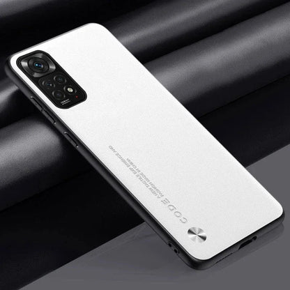 Coque Redmi Note 11 Pro 5G cuir