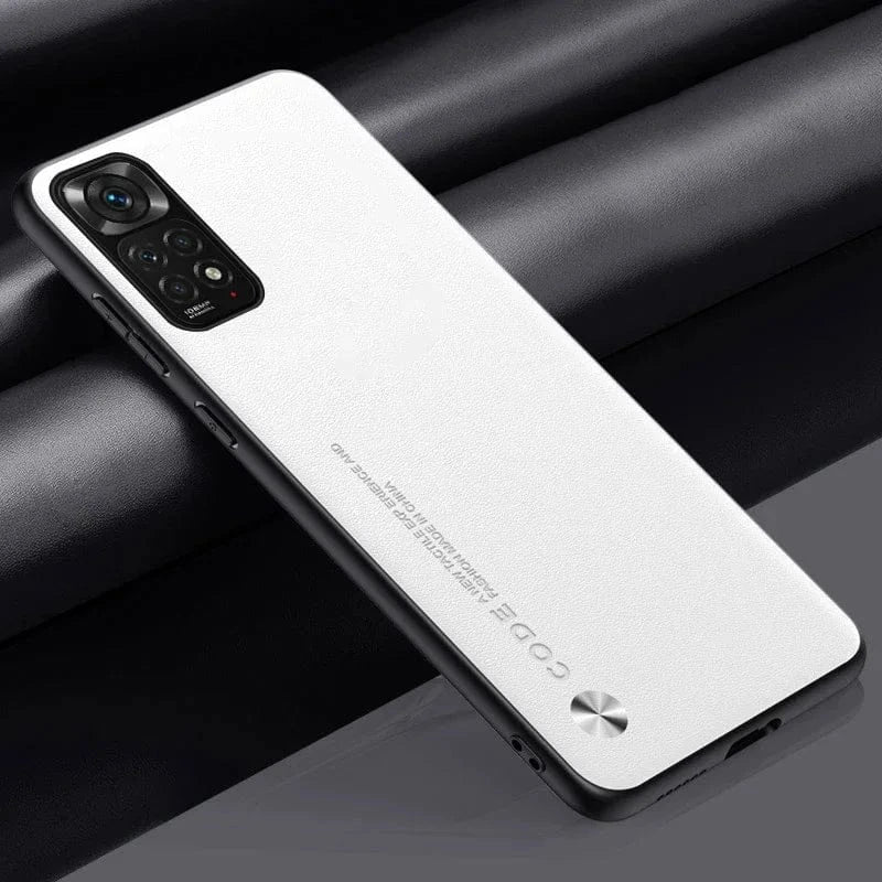 Coque Redmi Note 11 Pro 5G cuir