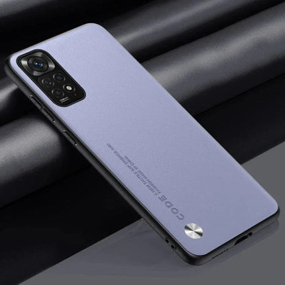 Coque Redmi Note 11 Pro 5G cuir
