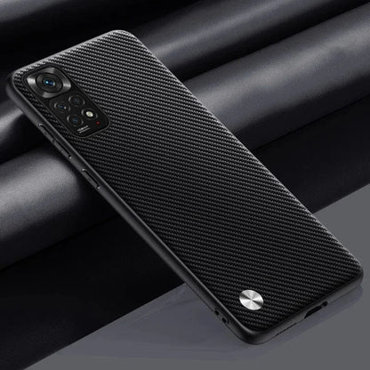 Coque Redmi Note 11 Pro 5G cuir