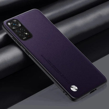 Coque Redmi Note 11 Pro 5G cuir