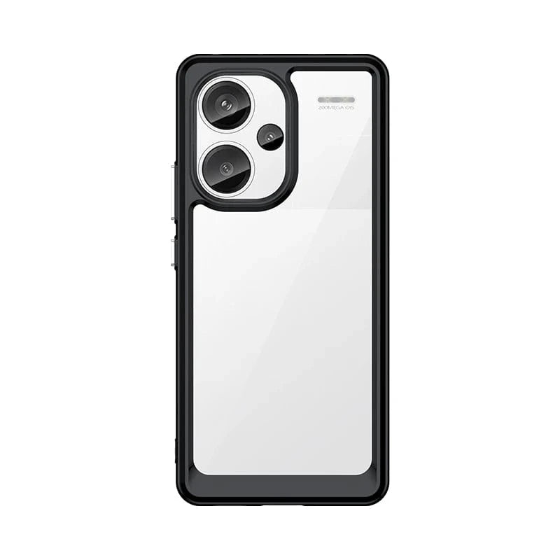 Coque Redmi Note 13 Pro Plus transparente
