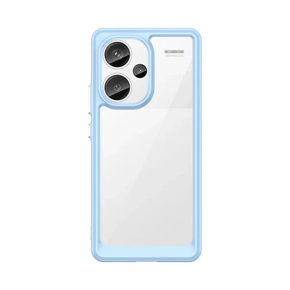 Coque Redmi Note 13 Pro Plus transparente
