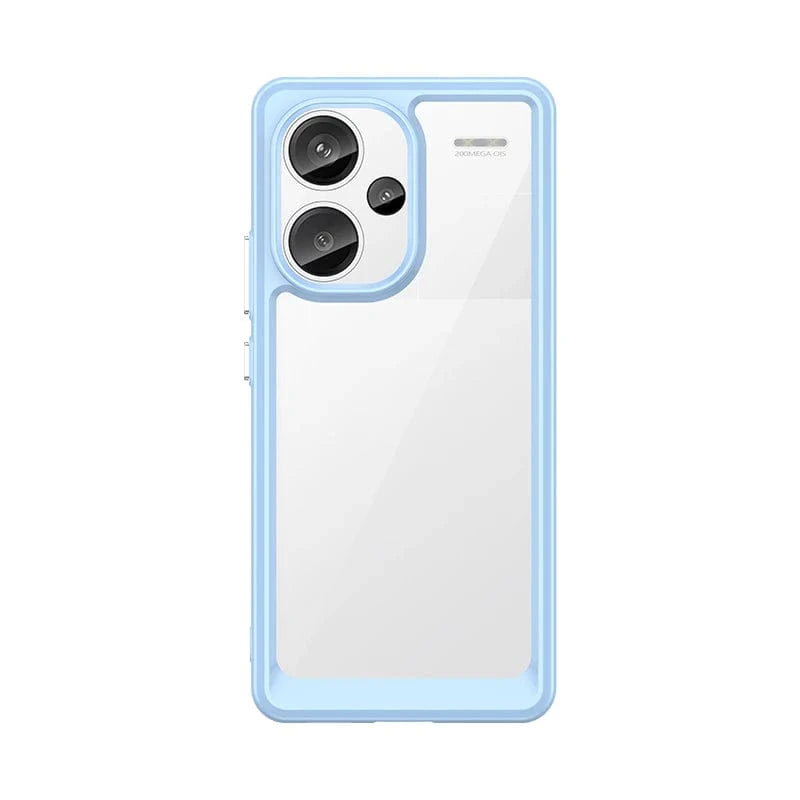 Coque Redmi Note 13 Pro Plus transparente
